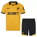 Wolverhampton Tenue Kind Thuis 2025/26