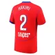 Paris Saint-Germain Hakimi 2 Shirt Heren Derde 2025/26