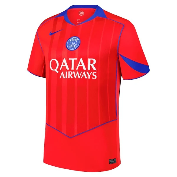 Paris Saint-Germain Kvaratskhelia 7 Shirt Heren Derde 2025/26