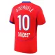 Paris Saint-Germain O. Dembele 10 Shirt Heren Derde 2025/26 Paris Saint-Germain O. Dembele 10 Shirt Heren Derde 2025/26
