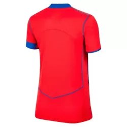 Paris Saint-Germain Shirt Dames Derde 2025/26