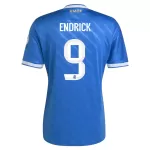 Real Madrid Endrick 9 Shirt Heren Derde 2025/26