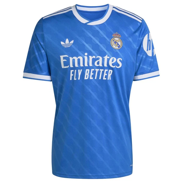 Real Madrid Endrick 9 Shirt Heren Derde 2025/26