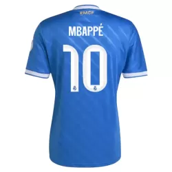 Real Madrid Mbappé 10 Shirt Heren Derde 2025/26 Real Madrid Mbappé 10 Shirt Heren Derde 2025/26