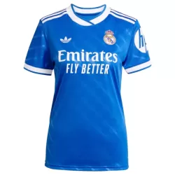 Real Madrid Shirt Dames Derde 2025/26 Real Madrid Shirt Dames Derde 2025/26