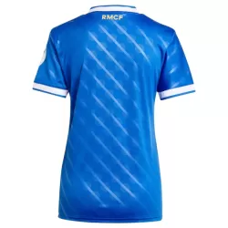 Real Madrid Shirt Dames Derde 2025/26