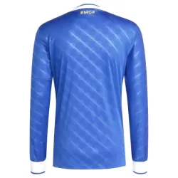 Real Madrid Shirt Heren Derde 2025/26 Lange Mouw