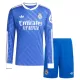 Real Madrid Tenue Kind Derde 2025/26 Lange Mouw Real Madrid Tenue Kind Derde 2025/26 Lange Mouw