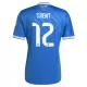 Real Madrid Trent Alexander-Arnold 12 Shirt Heren Derde 2025/26