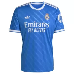 Real Madrid Valverde 8 Shirt Heren Derde 2025/26
