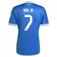 Real Madrid Vini JR 7 Tenue Kind Derde 2025/26