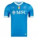 SSC Napoli De Bruyne 11 Tenue Kind Thuis 2025/26