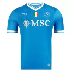 SSC Napoli Lukaku 9 Shirt Heren Thuis 2025/26