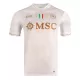SSC Napoli Lukaku 9 Shirt Heren Uit 2025/26