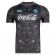 SSC Napoli Pre-Match Shirt Heren 2025/26 Zwarte