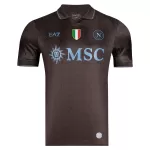 SSC Napoli Shirt Heren Derde 2025/26