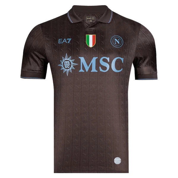 SSC Napoli Shirt Heren Derde 2025/26 SSC Napoli Shirt Heren Derde 2025/26