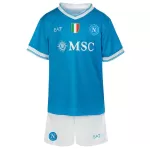 SSC Napoli Tenue Kind Thuis 2025/26