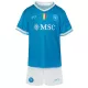 SSC Napoli Tenue Kind Thuis 2025/26 SSC Napoli Tenue Kind Thuis 2025/26