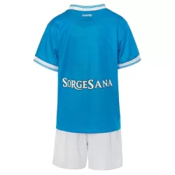 SSC Napoli Tenue Kind Thuis 2025/26