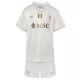 SSC Napoli Tenue Kind Uit 2025/26 SSC Napoli Tenue Kind Uit 2025/26