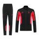AC Milan Trainingsjack Pak Heren 2025/26 Zwarte