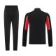 AC Milan Trainingsjack Pak Heren 2025/26 Zwarte