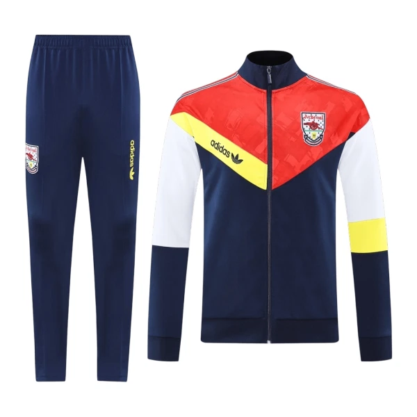 Arsenal Trainingsjack Pak Heren 2025/26 Grijze