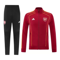 Arsenal Trainingsjack Pak Heren 2025/26 Rode Arsenal Trainingsjack Pak Heren 2025/26 Rode