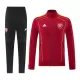Arsenal Trainingsjack Pak Heren 2025/26 Rode