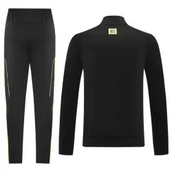 Arsenal Trainingsjack Pak Heren 2025/26 Zwarte