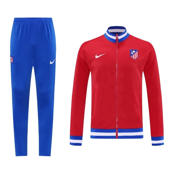 Atlético Madrid Trainingsjack Pak Heren 2025/26 Rode