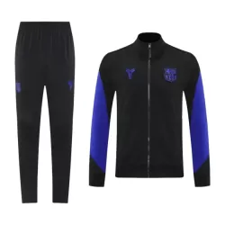 Barcelona Trainingsjack Pak Heren 2025/26 Zwarte Barcelona Trainingsjack Pak Heren 2025/26 Zwarte