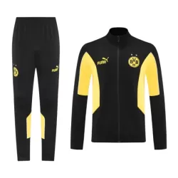 Borussia Dortmund Trainingsjack Pak Heren 2025/26 Zwarte Borussia Dortmund Trainingsjack Pak Heren 2025/26 Zwarte