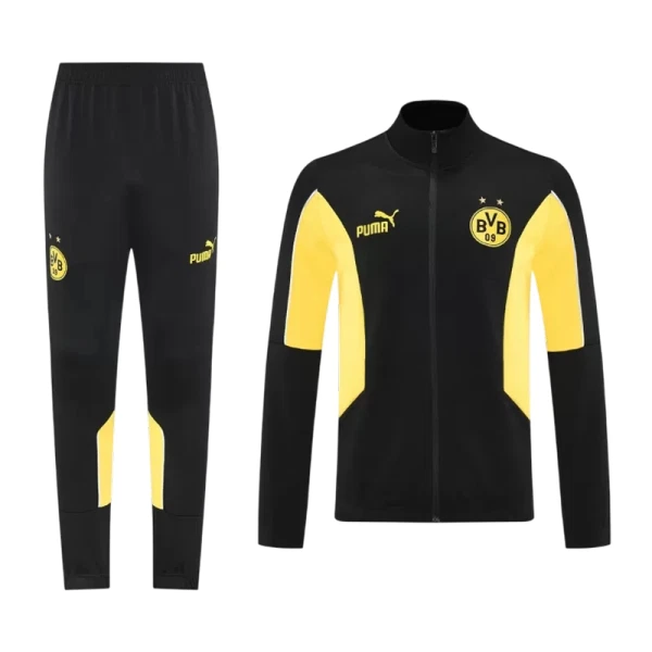 Borussia Dortmund Trainingsjack Pak Heren 2025/26 Zwarte