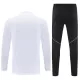 Juventus Trainingssweaterset Heren 2025/26 Kwartrits Witte