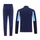 Manchester City Trainingsjack Pak Heren 2025/26 Grijze