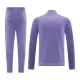 Manchester United Trainingsjack Pak Heren 2025/26 Purper