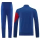 Paris Saint-Germain Trainingsjack Pak Heren 2025/26 Blauwe