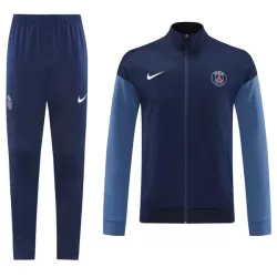 Paris Saint-Germain Trainingsjack Pak Heren 2025/26 Grijze Paris Saint-Germain Trainingsjack Pak Heren 2025/26 Grijze