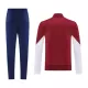 Paris Saint-Germain Trainingsjack Pak Heren 2025/26 Rode