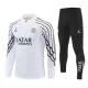 Paris Saint-Germain Trainingssweaterset Heren 2025/26 Kwartrits Witte