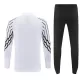 Paris Saint-Germain Trainingssweaterset Heren 2025/26 Kwartrits Witte