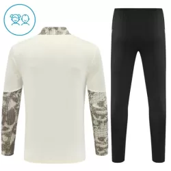 PSV Eindhoven Trainingssweaterset Kind 2025/26 Kwartrits Grijze