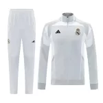 Real Madrid Trainingsjack Pak Heren 2025/26 Grijze