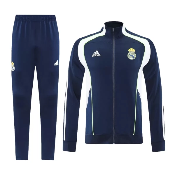 Real Madrid Trainingsjack Pak Heren 2025/26 Grijze