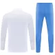 Real Madrid Trainingssweaterset Heren 2025/26 Kwartrits Witte