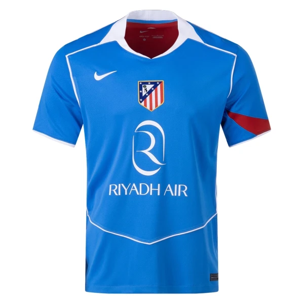 Atlético Madrid Griezmann 7 Tenue Kind Derde 2025/26