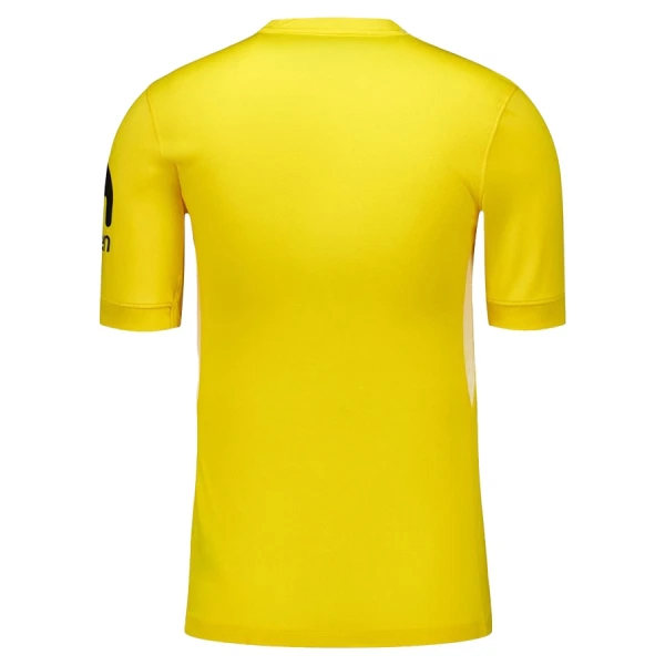 Atlético Madrid Keeper Tenue Kind 2025/26 Gele