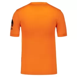 Atlético Madrid Keeper Tenue Kind 2025/26 Oranje